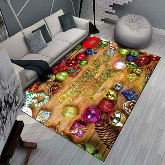 Ταπέτο Χριστουγεννιάτικο Crystal Velvet 40×60 cm Σχ-11 Ταπέτο Χριστουγεννιάτικο Crystal Velvet 40×60 cm Σχ-11