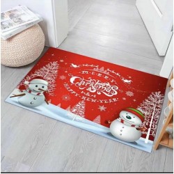 Ταπέτο Χριστουγεννιάτικο Crystal Velvet 40×60 cm Σχ-7 Ταπέτο Χριστουγεννιάτικο Crystal Velvet 40×60 cm Σχ-7