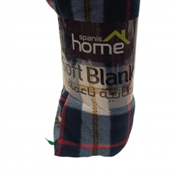 Κουβέρτα fleece Διπλη (200x220cm) -Σχ-68 Κουβέρτα fleece Διπλη (200x220cm) -Σχ-68