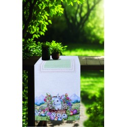 Dimeco Runner 45Χ140 EASTER GRASS