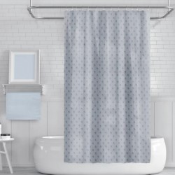 Κουρτίνα Μπάνιου 180x180cm Υφασμάτινη Αδιάβροχη ZSW-5 Κουρτίνα Μπάνιου 180x180cm Υφασμάτινη Αδιάβροχη ZSW-5
