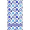 Πετσέτα Θαλάσσης 75x150 cm Grecce Μάτι 450