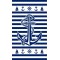 Πετσέτα Θαλάσσης 75x150 cm  Anchor 451