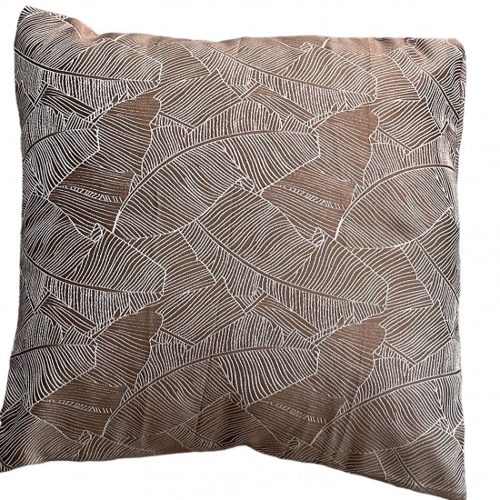 Διακοσμητική Μαξιλαροθήκη Melios Home 45x45cm BJY-2 Διακοσμητική Μαξιλαροθήκη Melios Home 45x45cm BJY-2