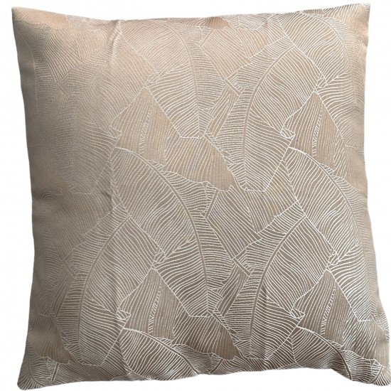 Διακοσμητική Μαξιλαροθήκη Melios Home  45x45cm BJY-3