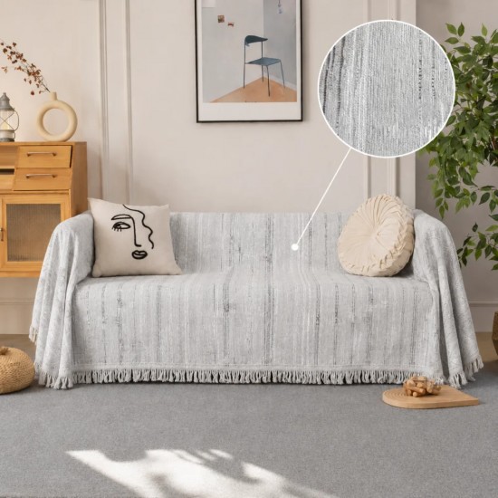 Ριχτάρια Καναπέ Chenille (Σετ 3τμχ) 80-11 Ριχτάρια Καναπέ Chenille (Σετ 3τμχ) 80-11
