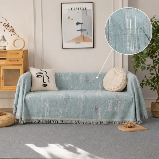Ριχτάρια Καναπέ Chenille (Σετ 3τμχ) 80-5 Ριχτάρια Καναπέ Chenille (Σετ 3τμχ) 80-5