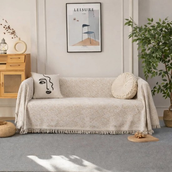 Ριχτάρι Πολυθρόνας Καναπέ 180x180cm Με Κρόσια C 20-1 Ριχτάρι Πολυθρόνας Καναπέ 180x180cm Με Κρόσια C 20-1