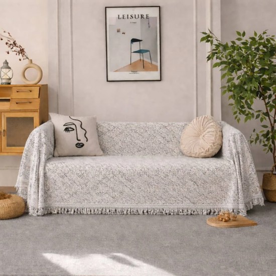 Ριχτάρι Τετραθέσιου Καναπέ 180x320cm Με Κρόσια C 20-11 Ριχτάρι Τετραθέσιου Καναπέ 180x320cm Με Κρόσια C 20-11
