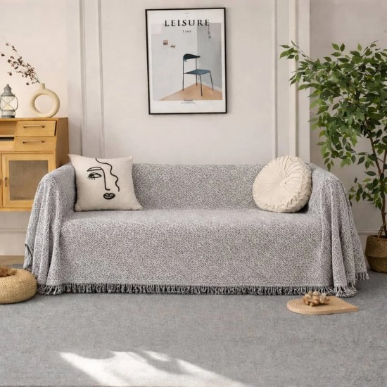 Ριχτάρι Τετραθέσιου Καναπέ 180x320cm Με Κρόσια C 20-16 Ριχτάρι Τετραθέσιου Καναπέ 180x320cm Με Κρόσια C 20-16