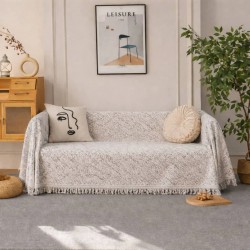 Ριχτάρι Τετραθέσιου Καναπέ 180x320cm  Με Κρόσια C 20-4