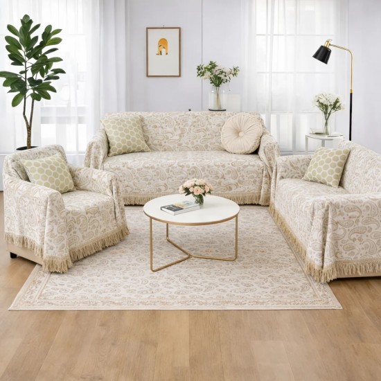Ριχτάρι Τετραθέσιου Καναπέ 180x320cm Με Κρόσια C 22-1 Ριχτάρι Τετραθέσιου Καναπέ 180x320cm Με Κρόσια C 22-1