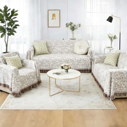 Ριχτάρι Τετραθέσιου Καναπέ 180x320cm Με Κρόσια C 22-4
