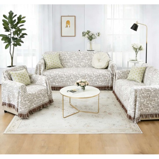 Ριχτάρι Πολυθρόνας Καναπέ 180x180cm Με Κρόσια C 22-4 Ριχτάρι Πολυθρόνας Καναπέ 180x180cm Με Κρόσια C 22-4