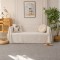 Ριχτάρι Τετραθέσιου  Καναπέ 180x320cm Chenille Με Κρόσια C 24-12