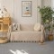 Ριχτάρι Τετραθέσιου  Καναπέ 180x320cm Chenille Με Κρόσια C 24-4