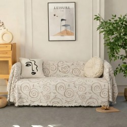 Ριχτάρι Τετραθέσιου Καναπέ 180x320cm  Με Κρόσια C 27-4