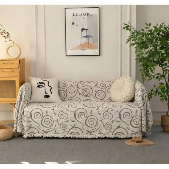 Ριχτάρι Τετραθέσιου Καναπέ 180x320cm Με Κρόσια C 27-9 Ριχτάρι Τετραθέσιου Καναπέ 180x320cm Με Κρόσια C 27-9