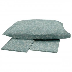 Μαξιλαροθήκες 50 x70 Menta 020 Sunshine Aqua