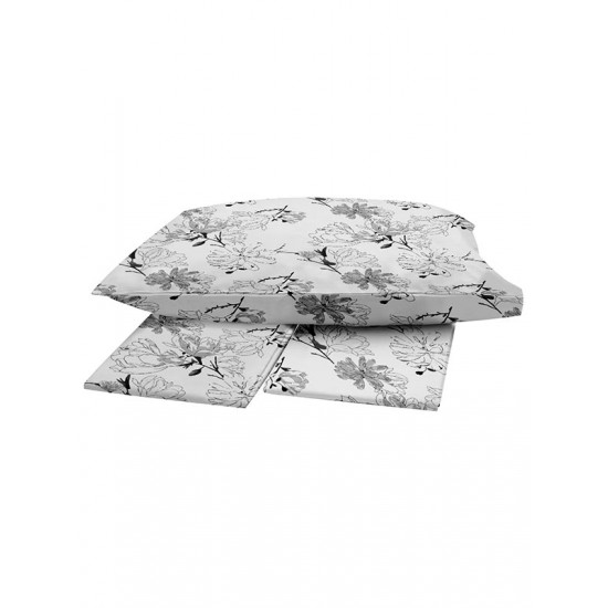Μαξιλαροθήκες 50 x70 Menta 070 Sunshine Grey