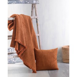Ριχτάρι Πολυθρόνας Terrano160x180cm Essie Terracotta Ριχτάρι Πολυθρόνας Terrano160x180cm Essie Terracotta