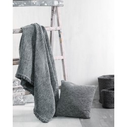 Ριχτάρι Πολυθρόνας Terrano160x180cm Essie Γκρι Σκούρο Ριχτάρι Πολυθρόνας Terrano160x180cm Essie Γκρι Σκούρο