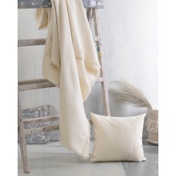 Ριχτάρι Πολυθρόνας Terrano160x180cm Essie Εκρού Ριχτάρι Πολυθρόνας Terrano160x180cm Essie Εκρού