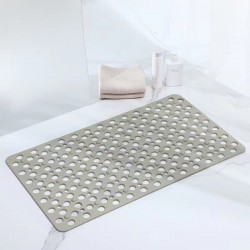Αντιολισθητικό Πατάκι Μπανιέρας  40X70cm Μπέζ