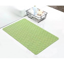 Αντιολισθητικό Πατάκι Μπανιέρας 40X80cm Λαχανί Αντιολισθητικό Πατάκι Μπανιέρας 40X80cm Λαχανί