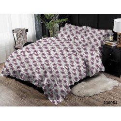 Σεντόνι Φανέλα Marwa Eμπριμέ Μονό 160x260 Χωρίς Λάστιχο 230054 Σεντόνι Φανέλα Marwa Eμπριμέ Μονό 160x260 Χωρίς Λάστιχο 230054