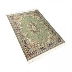 Χαλάκι-Διάδρομος  Viscose  50x70cm   Nain Πράσινο