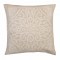 Διακοσμητική Μαξιλαροθήκη   45Χ45  Dimeco Στόφα  Capri Beige