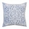 Διακοσμητική Μαξιλαροθήκη   45Χ45  Dimeco Στόφα  Capri Blue