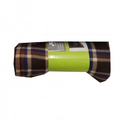 Κουβέρτα fleece  Μονή Εμπριμέ 150X200 cm NO-67
