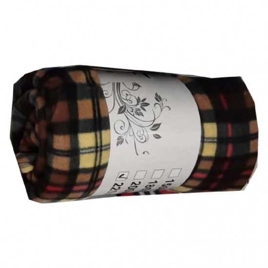 Κουβέρτα fleece Ημίδιπλο Εμπριμέ 180X220 cm NO-68 Κουβέρτα fleece Ημίδιπλο Εμπριμέ 180X220 cm NO-68