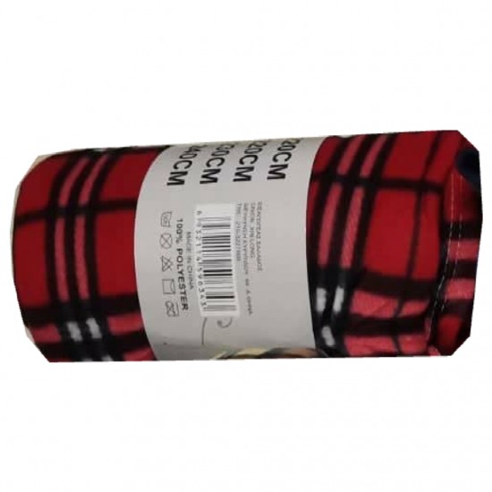 Κουβέρτα fleece Ημίδιπλο Εμπριμέ 180X220 cm NO-70 Κουβέρτα fleece Ημίδιπλο Εμπριμέ 180X220 cm NO-70