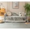 Ριχτάρι Τριθέσιου Καναπέ 180x280cm Chenille Με Κρόσια C 3-12