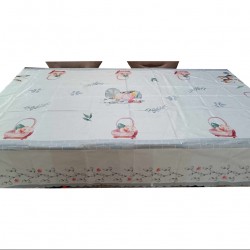 Πασχαλινό Τραπεζομάντηλο 140X180cm NO-76 Πασχαλινό Τραπεζομάντηλο 140X180cm NO-76