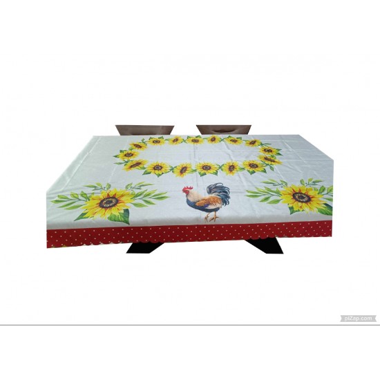 Πασχαλινό Τραπεζομάντηλο 140X180cm NO-77 Πασχαλινό Τραπεζομάντηλο 140X180cm NO-77