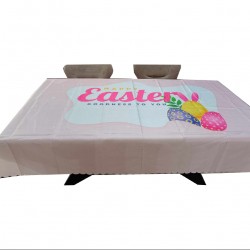 Πασχαλινό Τραπεζομάντηλο 140X180cm NO-78 Πασχαλινό Τραπεζομάντηλο 140X180cm NO-78