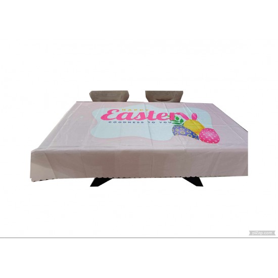 Πασχαλινό Τραπεζομάντηλο 140X180cm NO-78 Πασχαλινό Τραπεζομάντηλο 140X180cm NO-78
