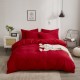 Ζεύγος Μαξιλαροθήκες 50×70cm  Melios Home  Μπορντό