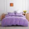 Ζεύγος Μαξιλαροθήκες 50×70cm  Melios Home Purple