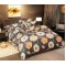 Σετ Σεντόνια Μονά με Λάστιχο 100x200x25  Melios Home 9558
