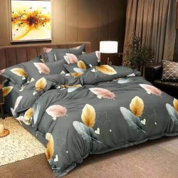Σετ Σεντόνια Μονά με Λάστιχο 100x200x30  Melios Home S-703