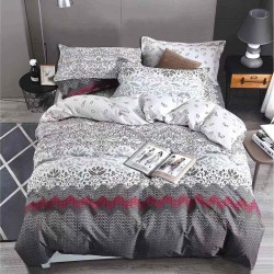Σετ Σεντόνια Μονά με Λάστιχο 100x200x30  Melios Home S-706
