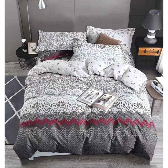 Σετ Σεντόνια Μονά με Λάστιχο 100x200x30 Melios Home S-706 Σετ Σεντόνια Μονά με Λάστιχο 100x200x30 Melios Home S-706