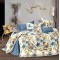 Σετ Σεντόνια Υπέρδιπλα με Λάστιχο 180x200x30 Melios Home SPA-300