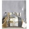 Σετ Σεντόνια Υπέρδιπλα με Λάστιχο 180x200x30 Melios Home SPA-310