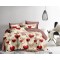 Σετ Σεντόνια Υπέρδιπλα με Λάστιχο 180x200x30 Melios Home SPA-315